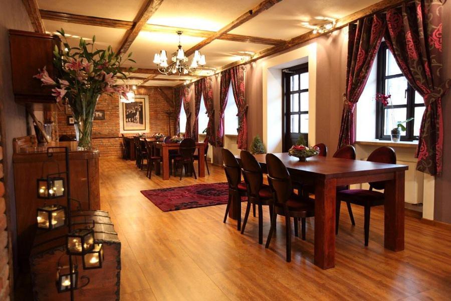 U Pietrzakow Hotel Zielonka  Bagian luar foto